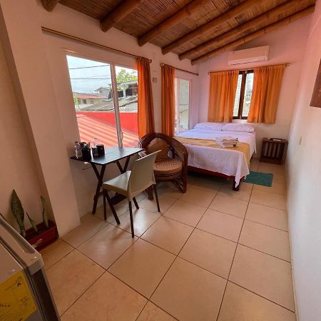 La Casa Naranja Bed And Breakfast Olón Екстериор снимка