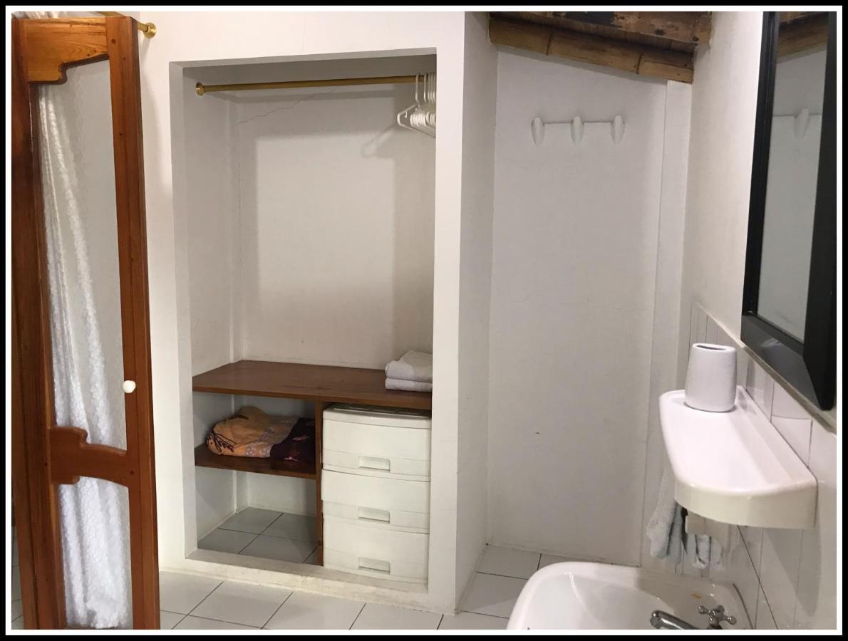 La Casa Naranja Bed And Breakfast Olón Екстериор снимка