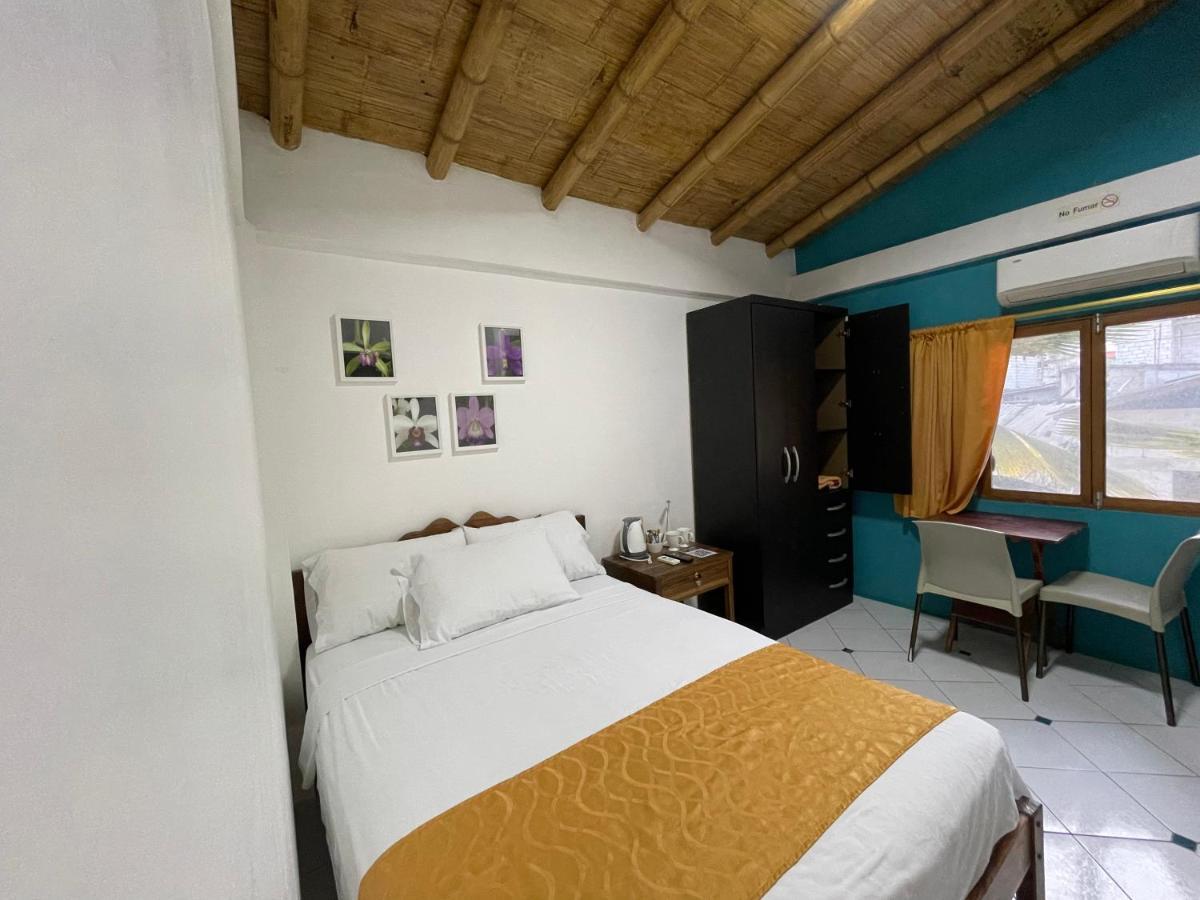 La Casa Naranja Bed And Breakfast Olón Екстериор снимка