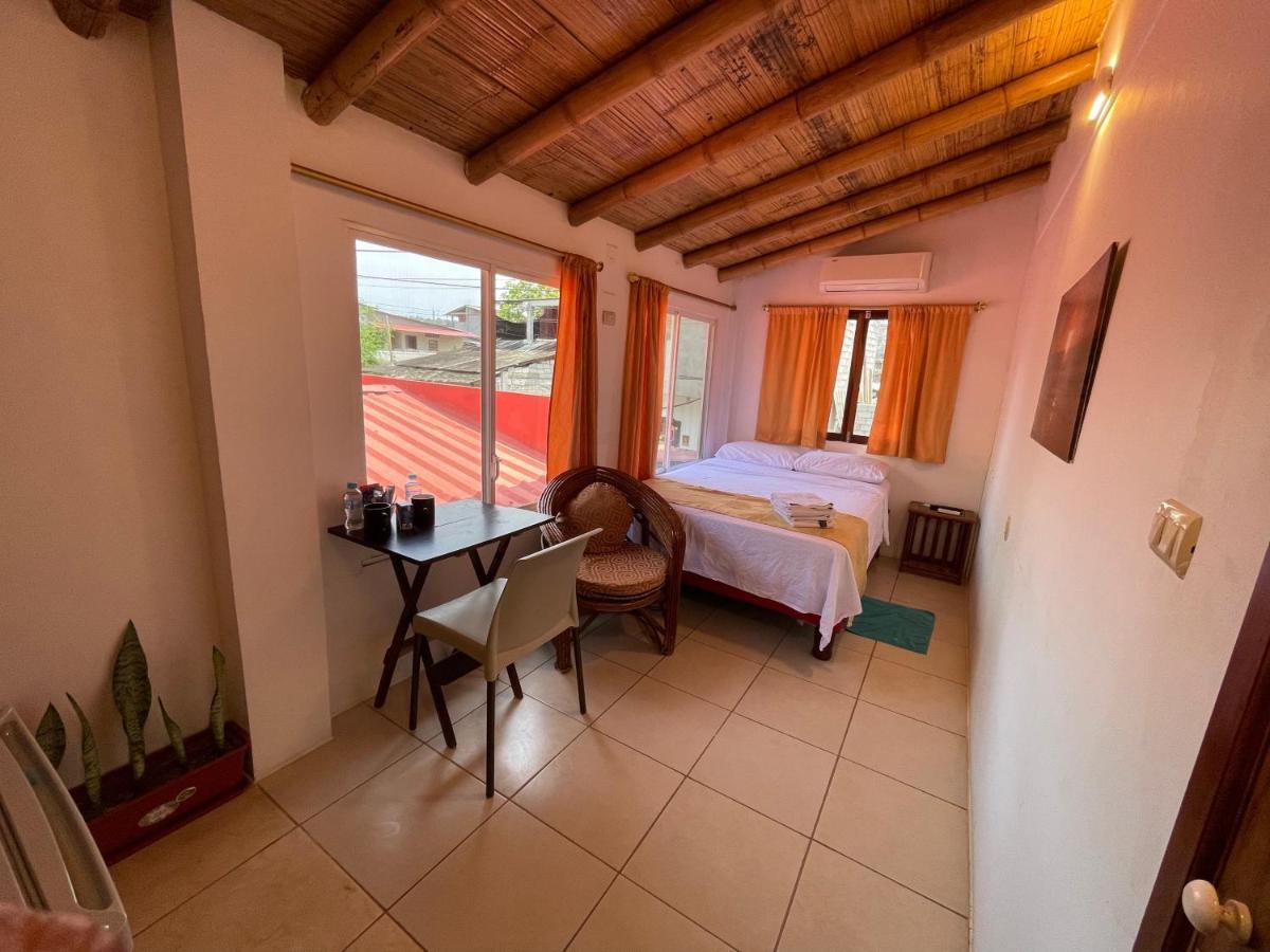 La Casa Naranja Bed And Breakfast Olón Екстериор снимка