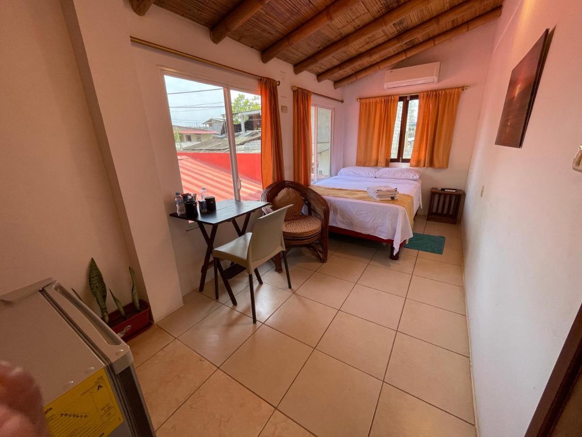 La Casa Naranja Bed And Breakfast Olón Екстериор снимка